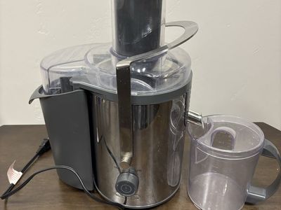 Bella-High Power Juicer Extractor (For Sale)
