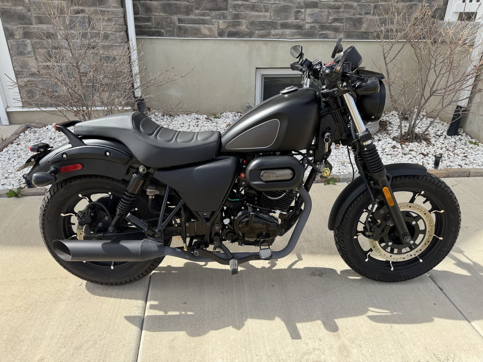 2021 Venom Ghost 250cc $2000 OBO