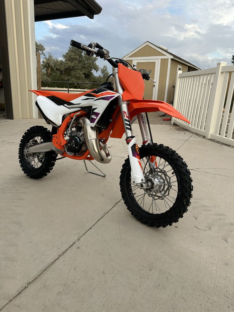 KTM 65 SX 2025 26 hrs