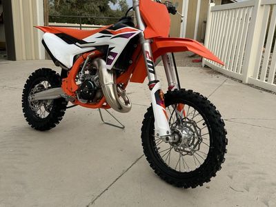 KTM 65 SX 2025 26 hrs