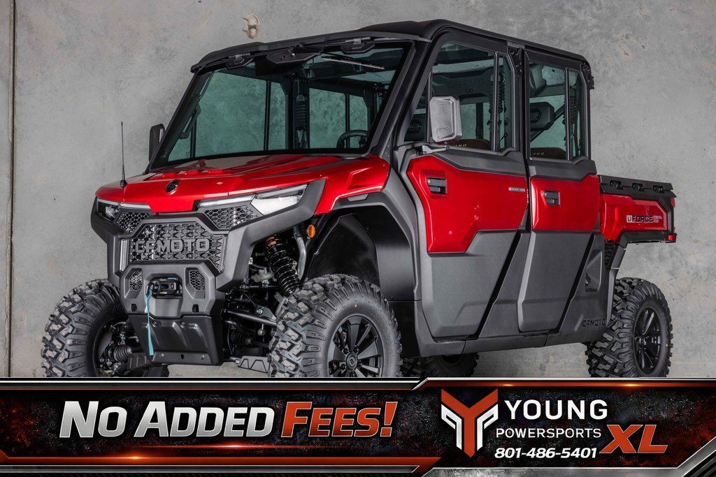 2026 CFMOTO UFORCE U10 XL Pro Highland