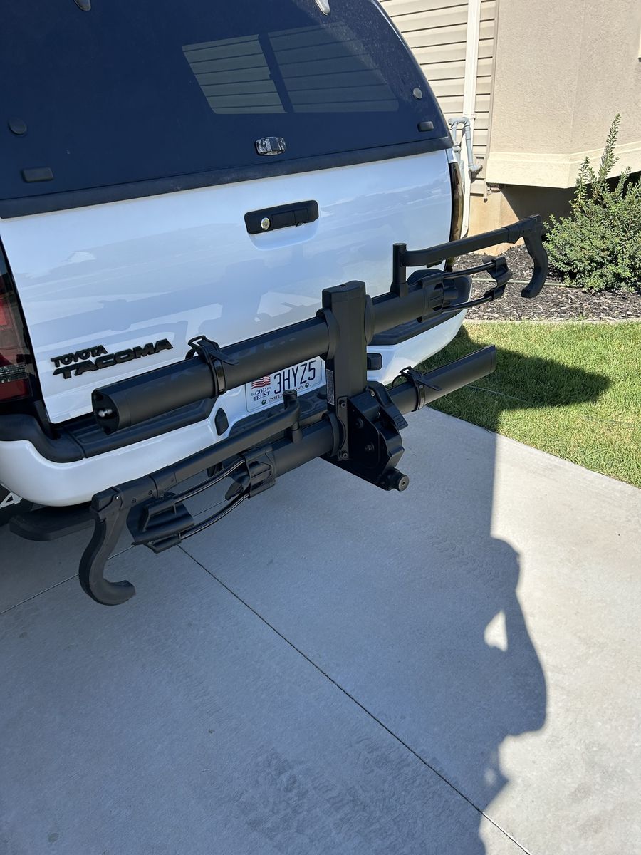 Kuat NV 2.0 Bike Rack Like New