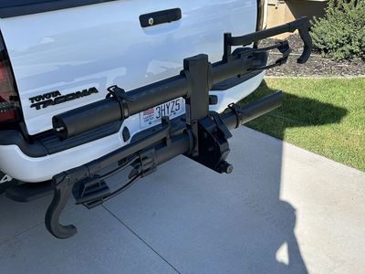 Kuat NV 2.0 Bike Rack Like New