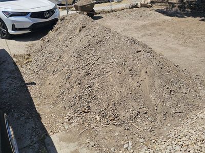 free fill dirt