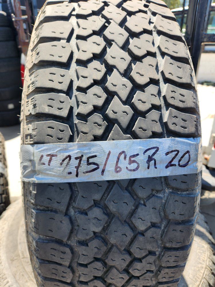 275/65r20 advanta atx 750