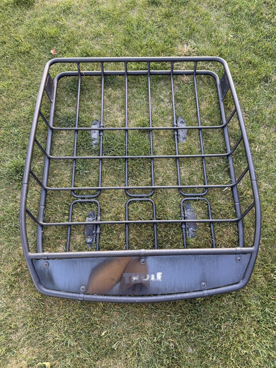 Thule Canyon XT Roof Basket