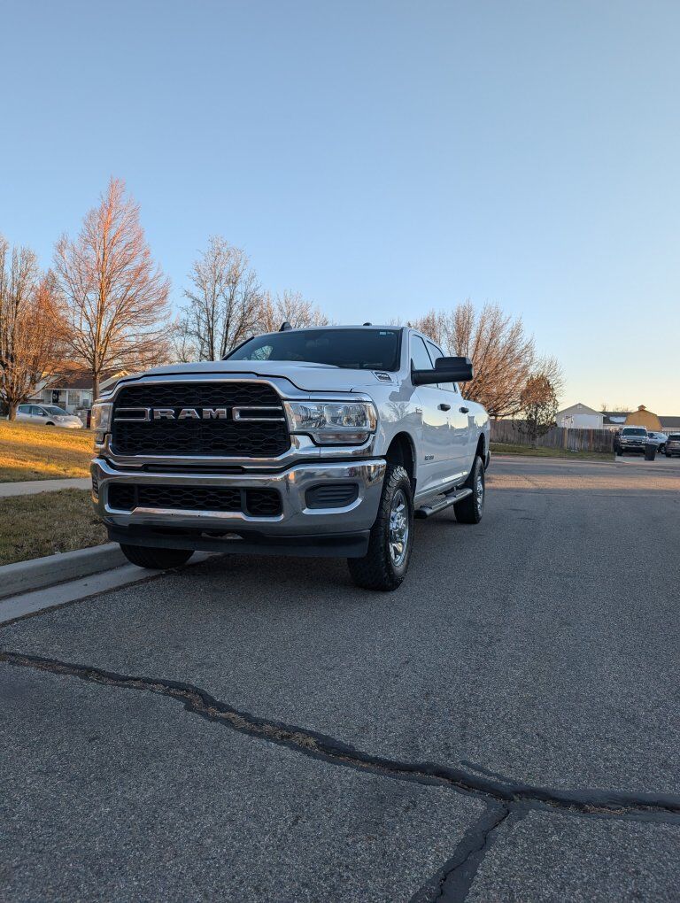2021 RAM 2500 Tradesman