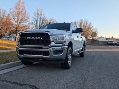 2021 RAM 2500 Tradesman