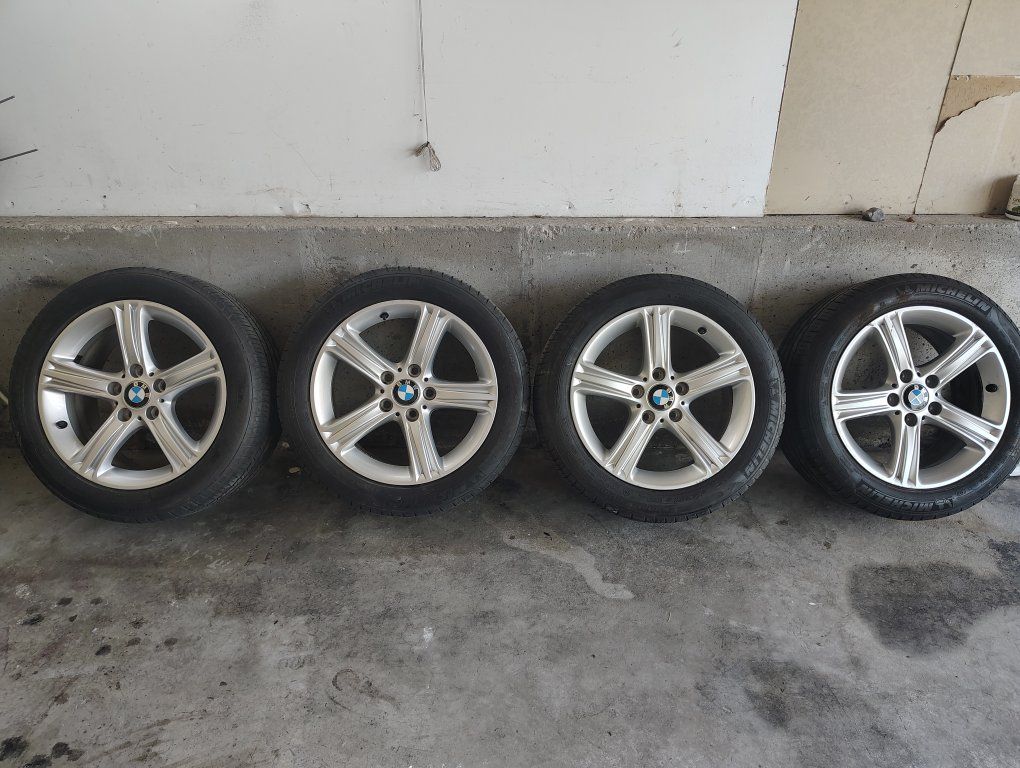 2012-2018 BMW 3 SERIES 17" WHEELS 5x120