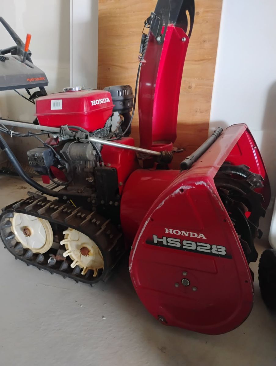 Snowblower
