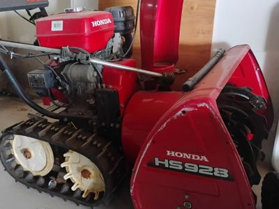 Snowblower