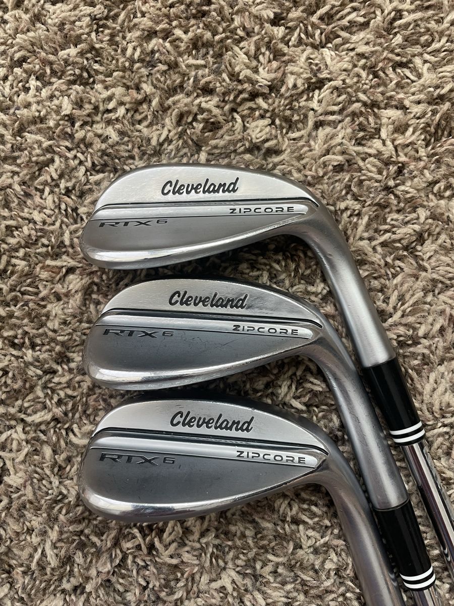 Cleveland golf wedge set