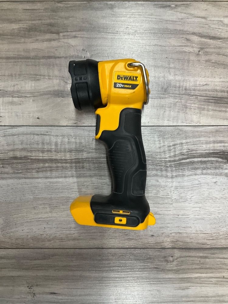 DEWALT WORKLIGHT DCL040