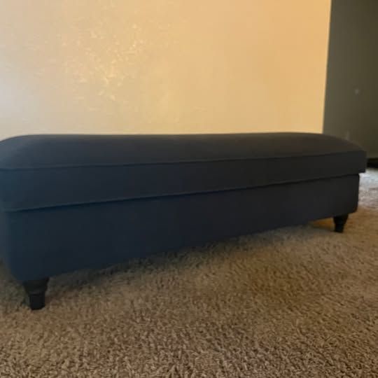 Storage bench