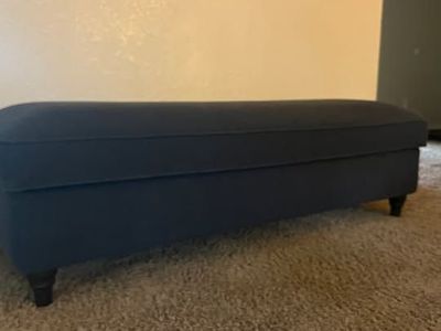 Storage bench