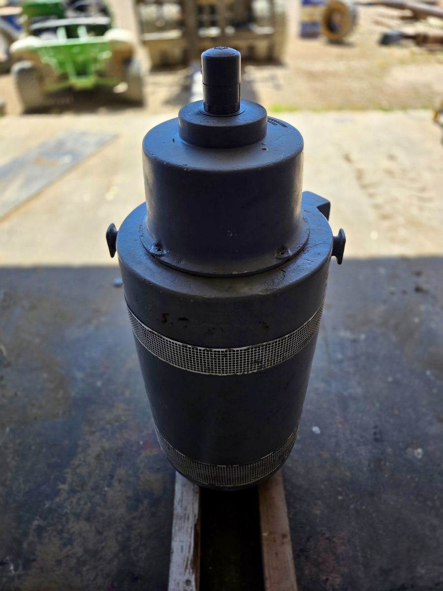 GE 150hp Vertical Irrigation Well Motor