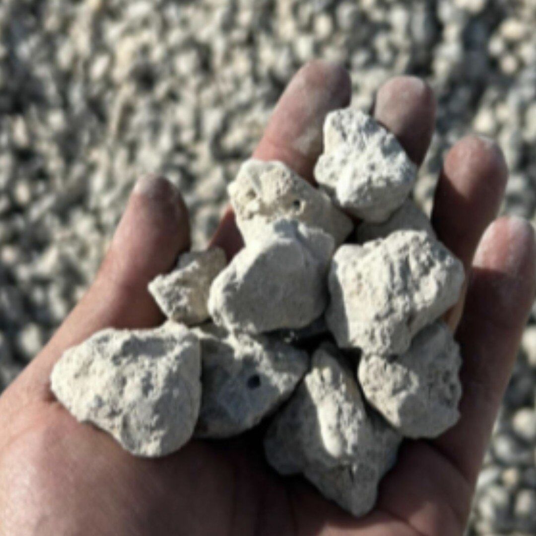 Drain Rock Delivered