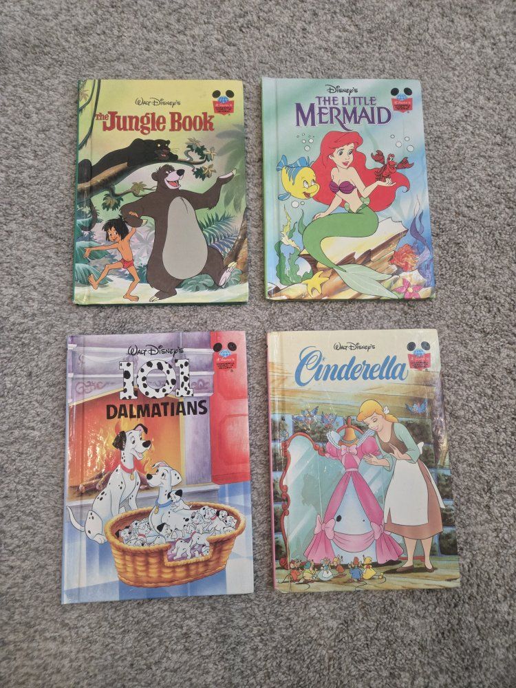Disney Story Books
