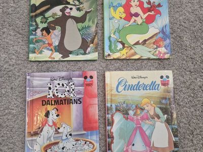 Disney Story Books