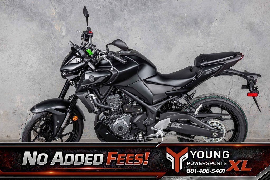 2026 Yamaha MT-03