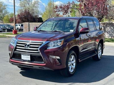 2014 Lexus GX Base