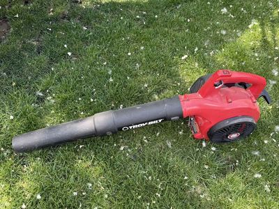 Troy Built Leaf Blower
