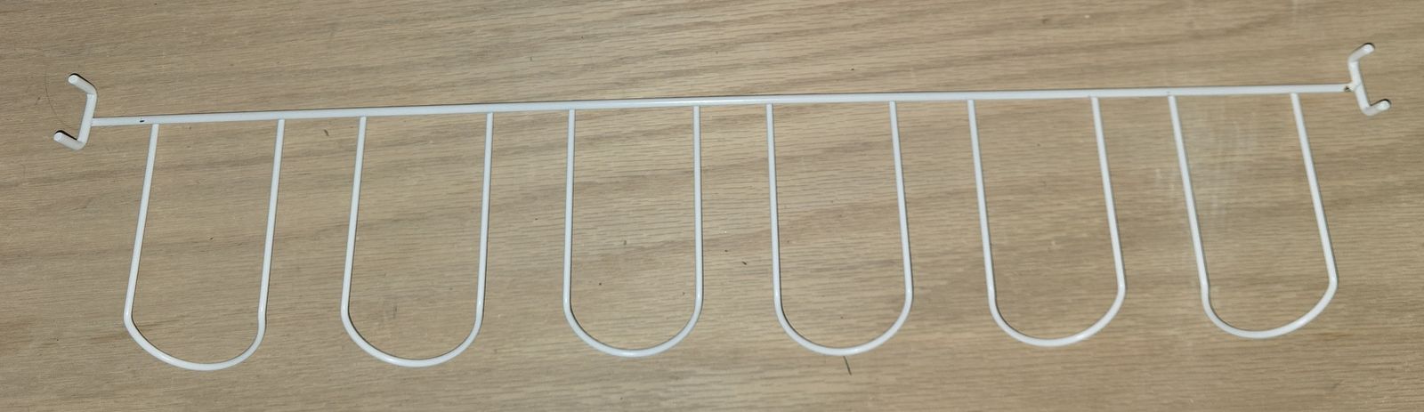 x6 Vinyl Brackets for the Garage