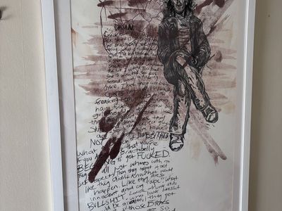 Feminist artwork $75 OBO