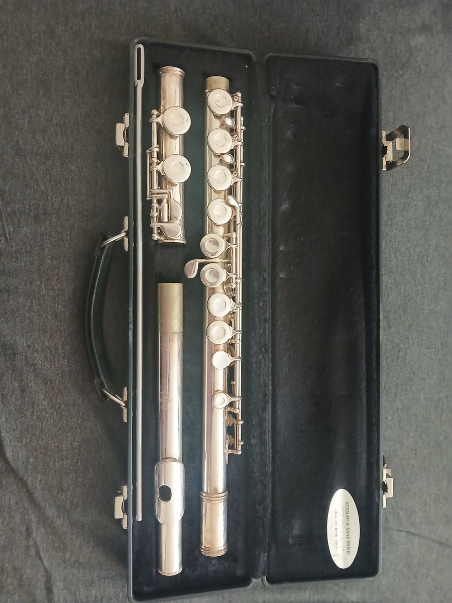 Gemeinhardt Flute