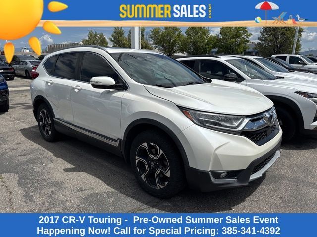 2017 Honda CR-V Touring