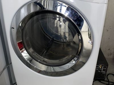 Large Capacity LG Gas Dryer