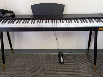 Digital Piano - 88 Full-Size Keys - AODSK AD-X1