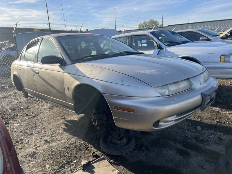1998 Saturn S Series Parts