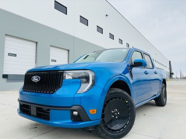 2026 Ford Maverick Lobo