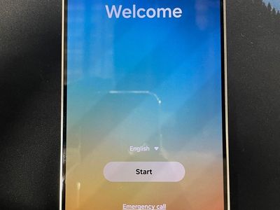 Samsung Galaxy S24+ Plus – 256GB – Unlocked – White (Good Condition)
