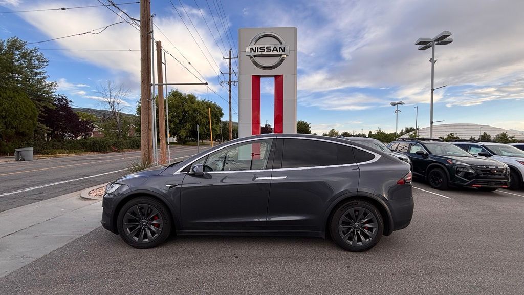 2017 Tesla Model X P100D