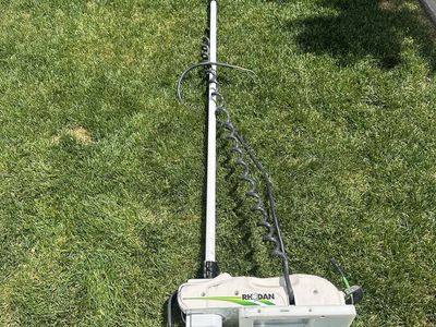 Rhodan 36v trolling motor gps