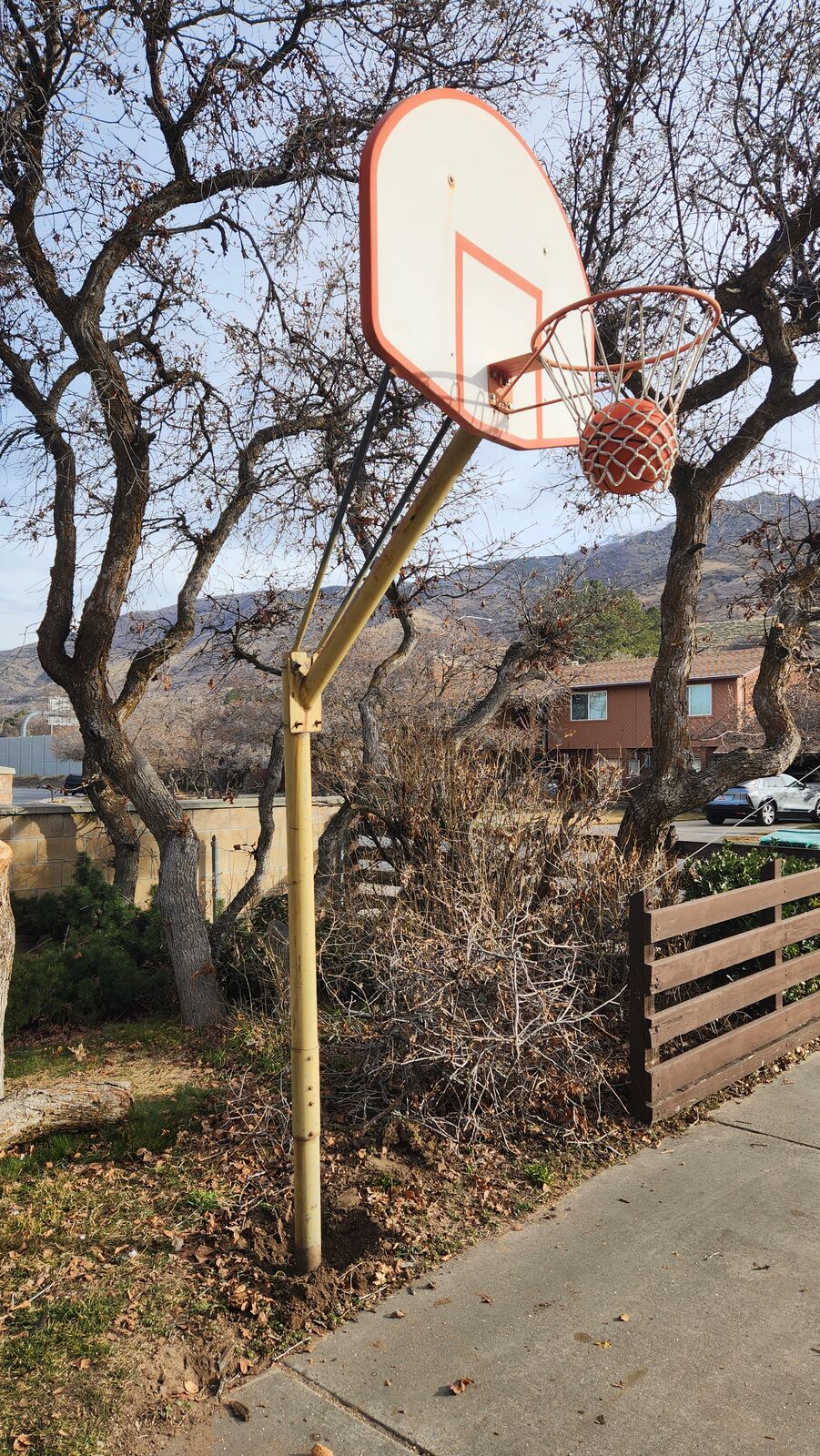 Basketball Standard Has to Go