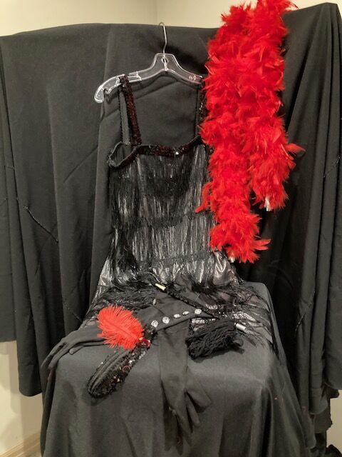 ROARING  20's FLAPPER GIRL   $35 for all