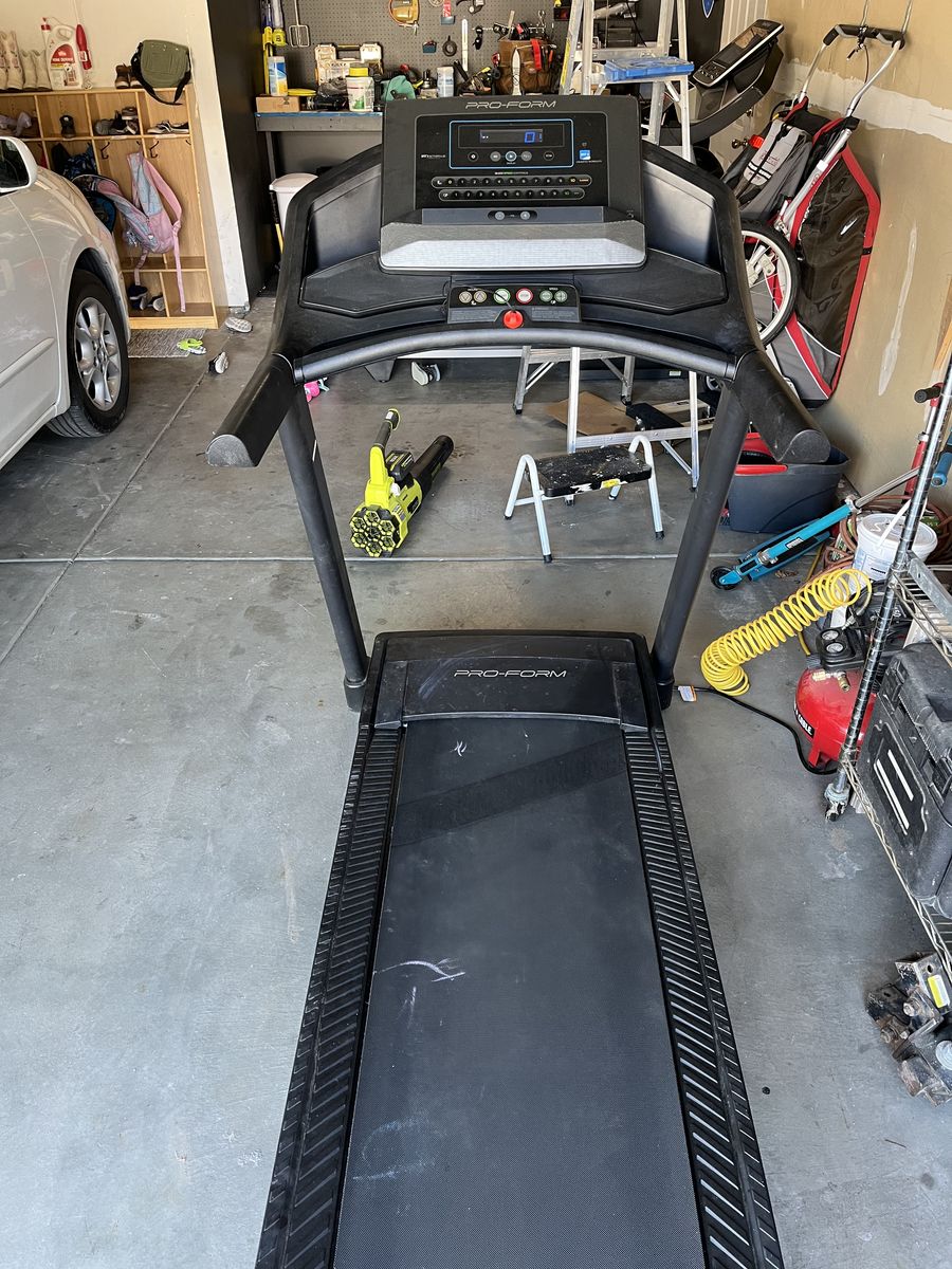 Pro-Form Treadmill