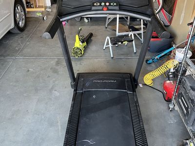 Pro-Form Treadmill