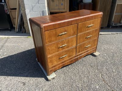 Vintage DRESSER MCM