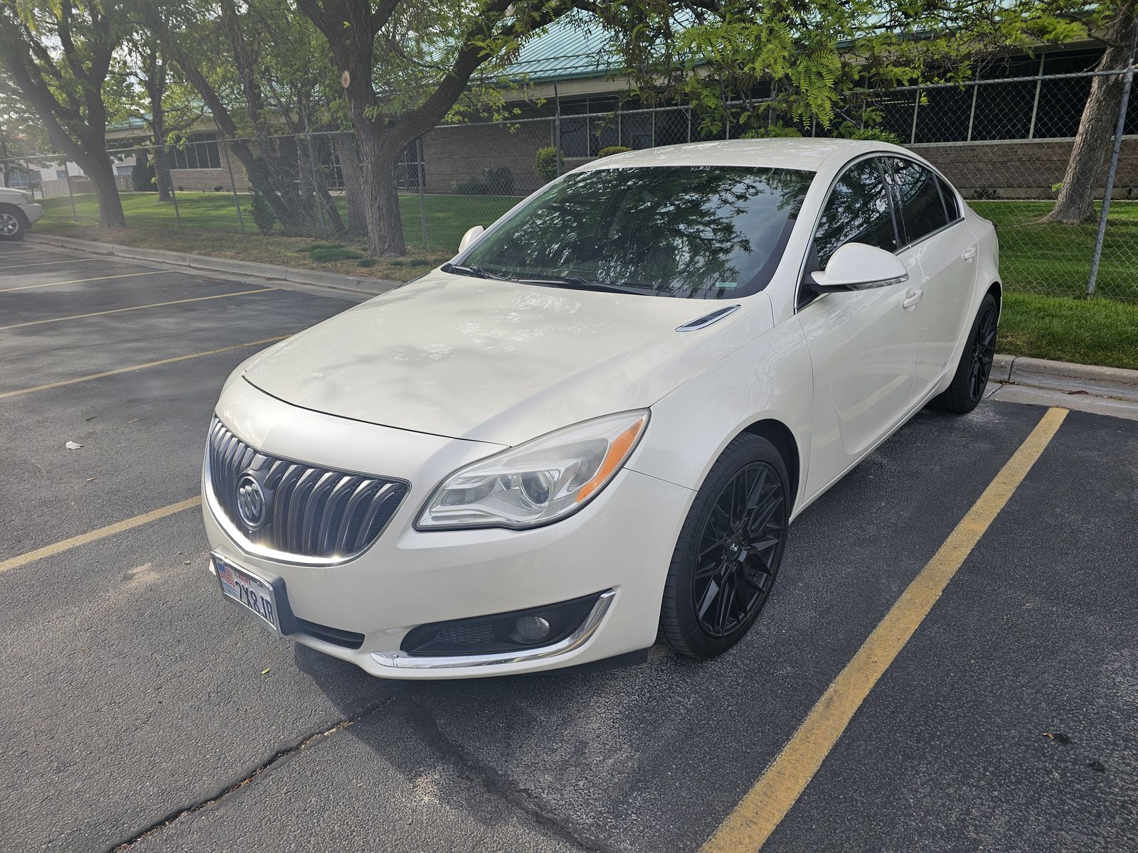 2014 Buick Regal Premium II