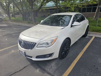 2014 Buick Regal Premium II
