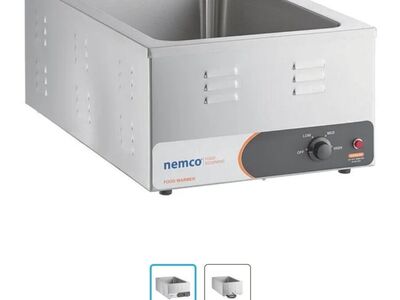 Nemco Countertop Warmer