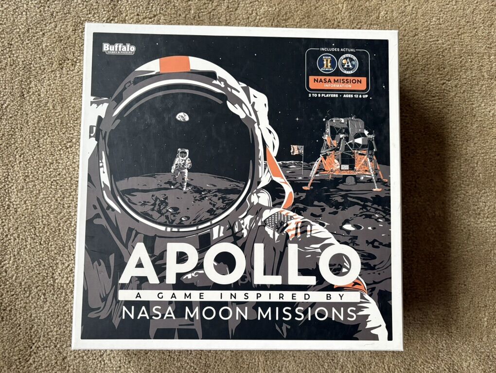 COMPLETE Apollo Game