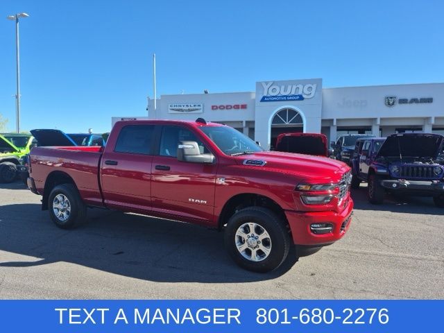 2026 Ram 3500 Big Horn