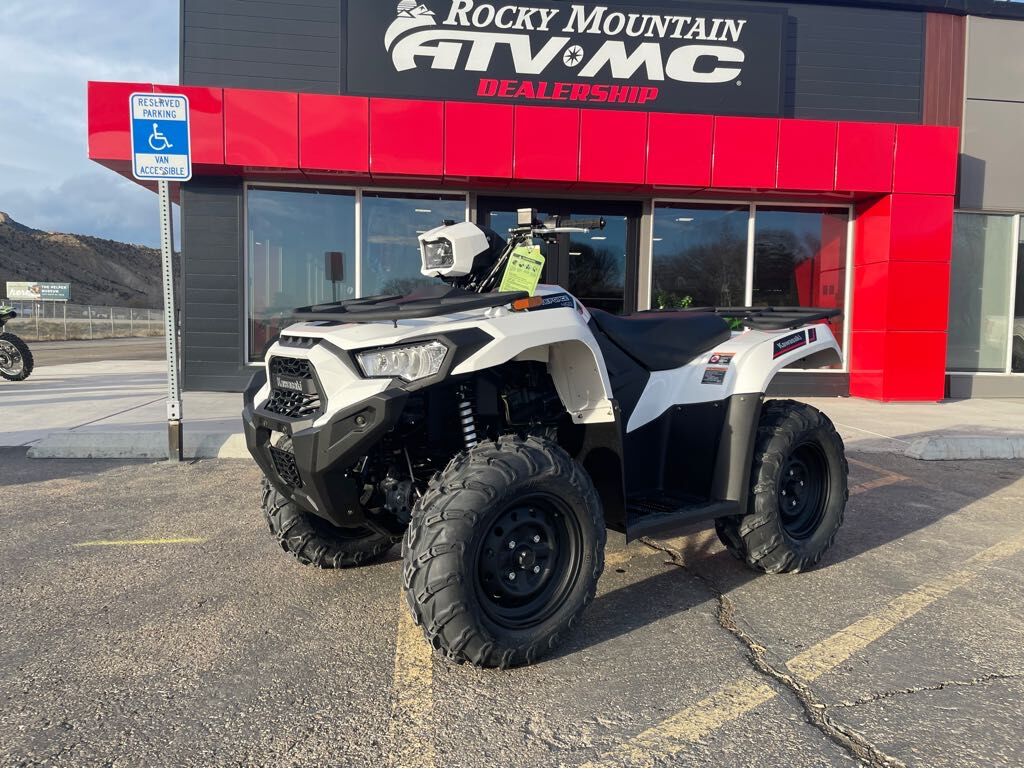 2025 Kawasaki Brute Force® 450 4x4