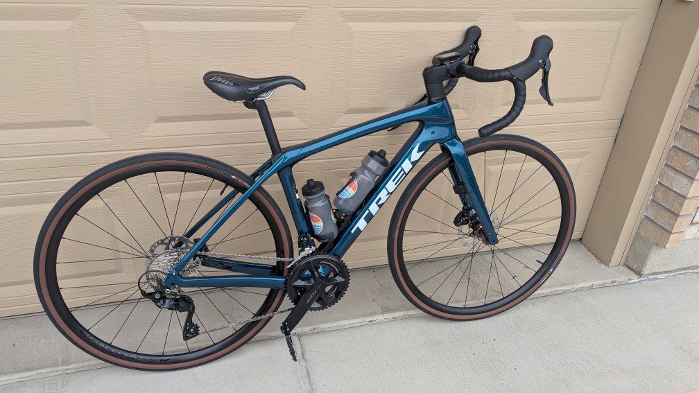 Trek Domane SL 5 Gen 4