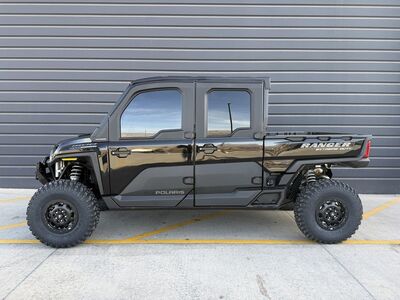 2026 Polaris® Ranger Crew XD 1500 NorthStar Texas Edition